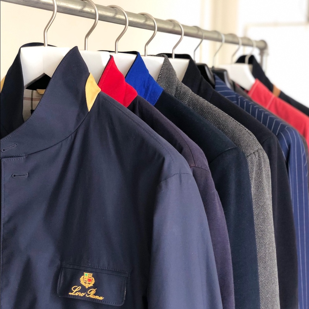 Meet your Posher, Alessandro